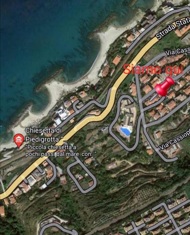 Casa Di Giorgio-Fronte Spiaggia 피조 외부 사진