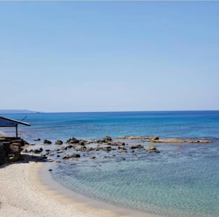Casa Di Giorgio-Fronte Spiaggia 피조 외부 사진