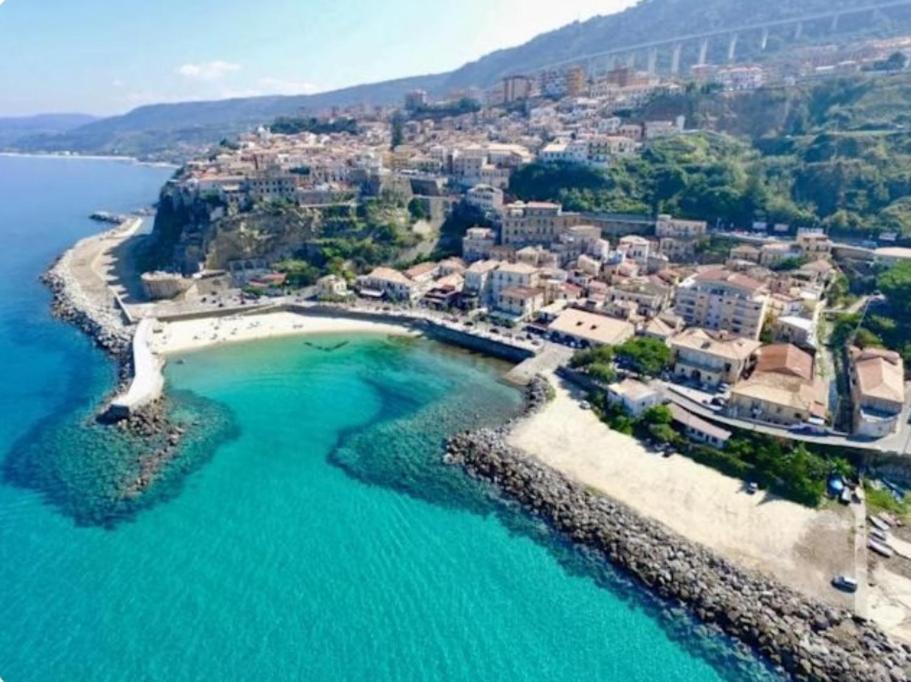 Casa Di Giorgio-Fronte Spiaggia 피조 외부 사진