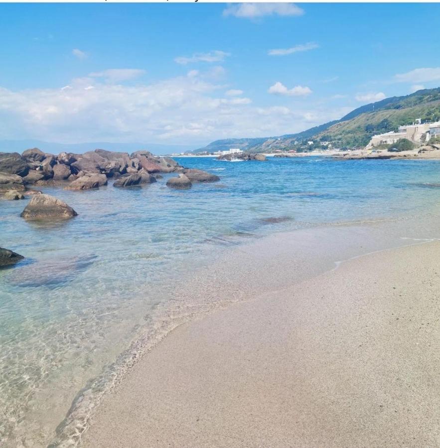 Casa Di Giorgio-Fronte Spiaggia 피조 외부 사진